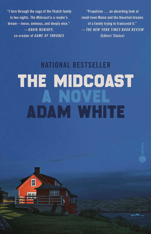 Book cover of The Midcoast: A Novel