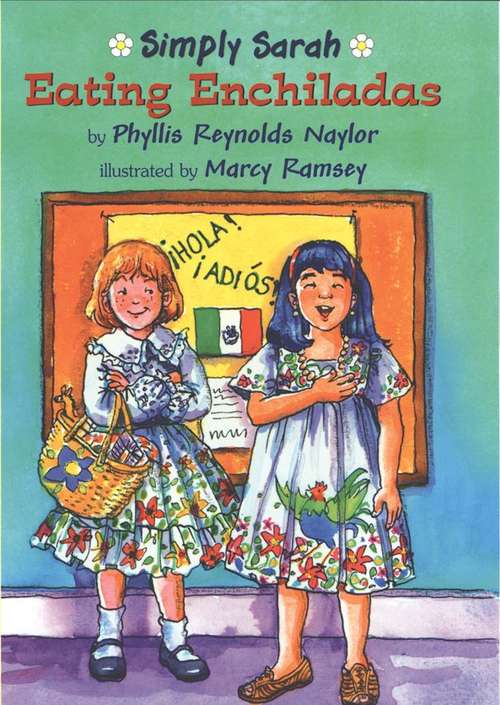 Book cover of Eating Enchiladas