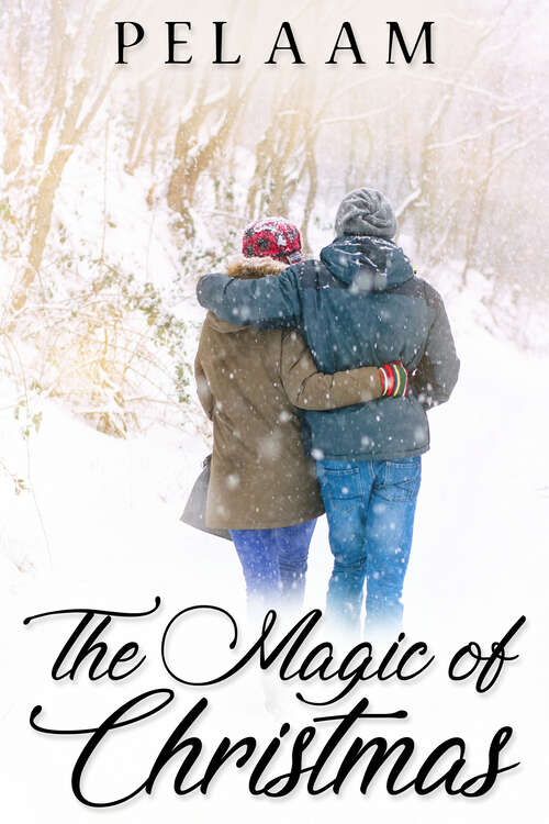 Book cover of The Magic of Christmas