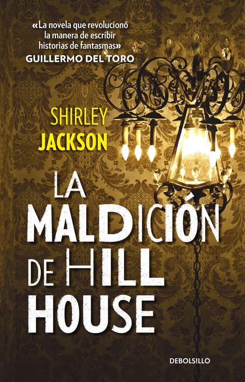 Book cover of La maldición de Hill House