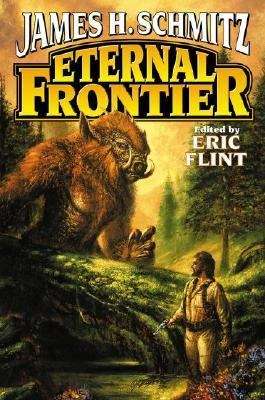 Book cover of Eternal Frontier