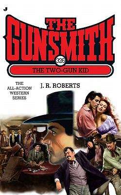 Book cover of The Gunsmith 340