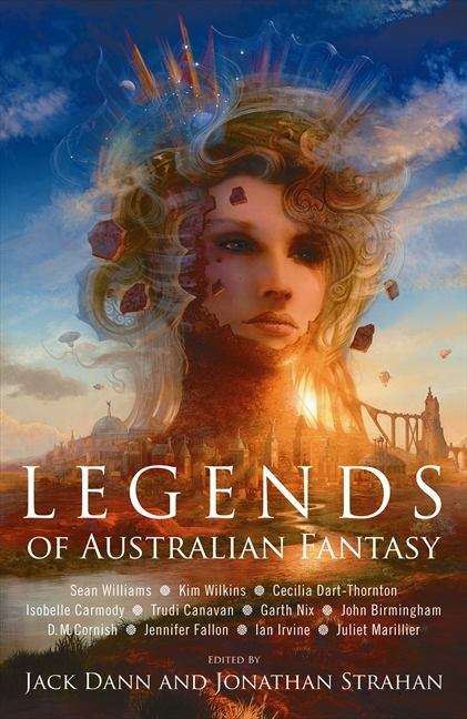 Legends of Australian fantasy