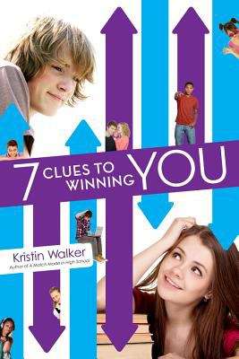 Book cover of 7 Clues to Winning You