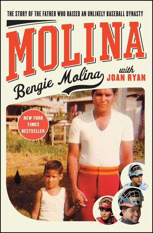 Book cover of Molina