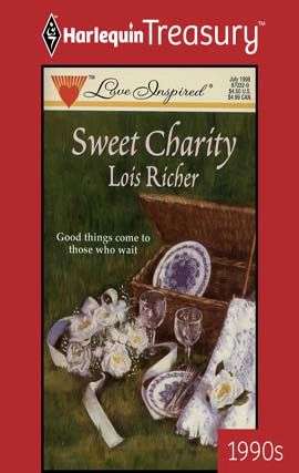 Book cover of Sweet Charity