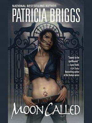 Book cover of Moon Called (Mercy Thompson #1)