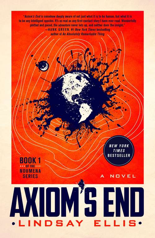 Book cover of Axiom's End: A Novel (Noumena #1)