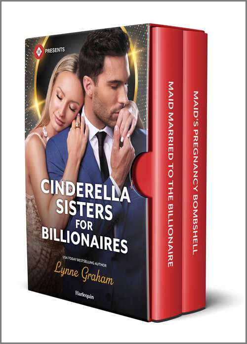Book cover of Cinderella Sisters for Billionaires: Two Billionaire Romance Novels (Reissue) (Cinderella Sisters for Billionaires)