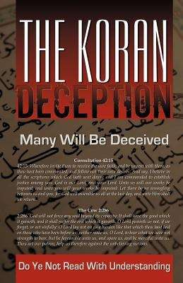 Book cover of The Koran Deception