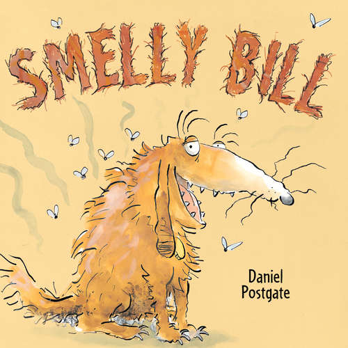 Book cover of Smelly Bill
