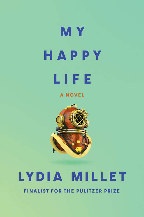 Book cover of My Happy Life