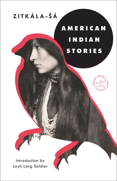 Book cover of American Indian Stories (Modern Library Torchbearers)
