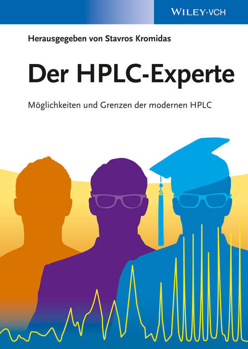 Book cover of Der HPLC-Experte