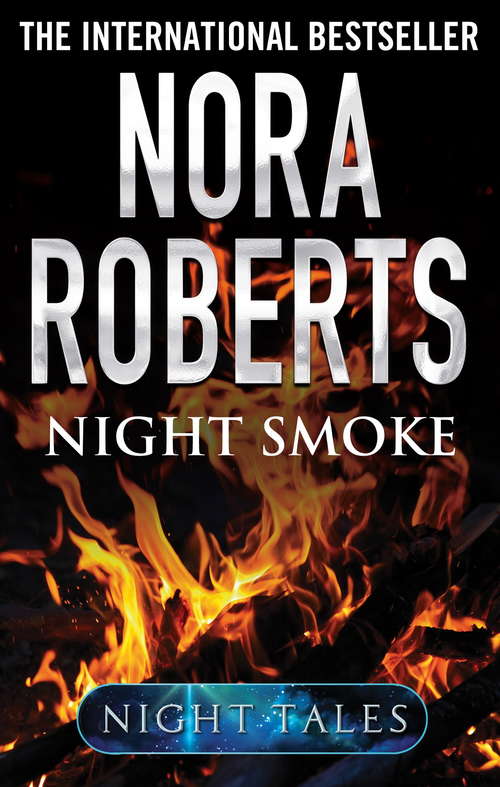 Book cover of Night Smoke: A Night Tales Novel (Night Tales #4)