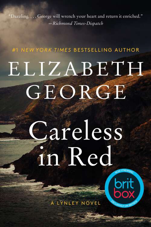 Book cover of Careless in Red (Inspector Lynley #15)