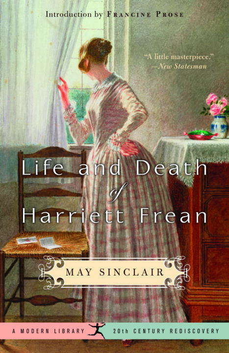 Book cover of Life and Death of Harriett Frean