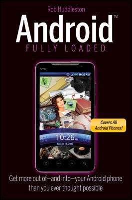 Book cover of Android Fully Loaded