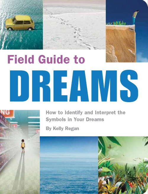 Book cover of Field Guide to Dreams