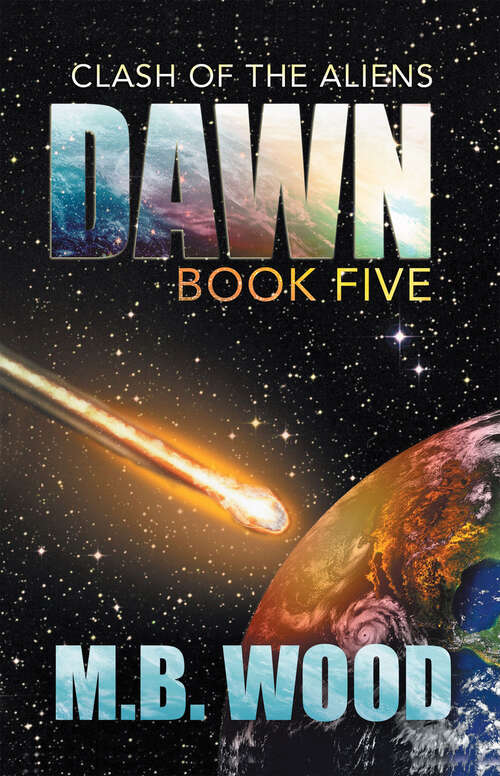 Book cover of Dawn (Clash of the Aliens)