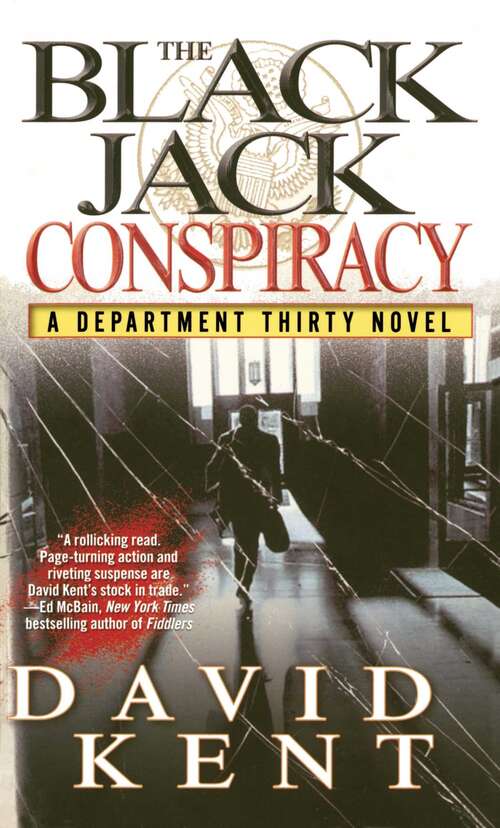 The Blackjack Conspiracy (Department Thirty #3)