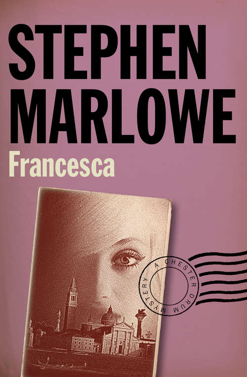 Book cover of Francesca