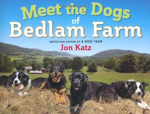 Book cover of Meet the Dogs of Bedlam Farm (Into Reading, Read Aloud Module 1 #1)