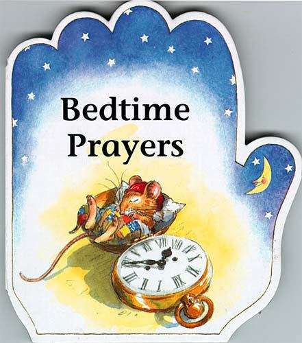 Bedtime Prayers (Little Prayers Series)