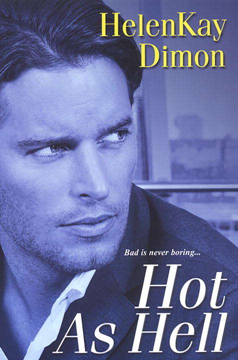 Book cover of Hot As Hell