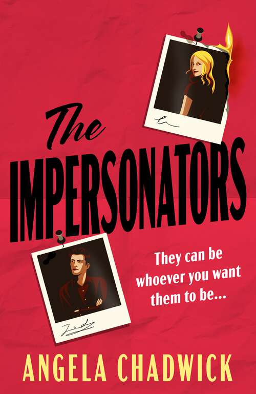 Book cover of The Impersonators