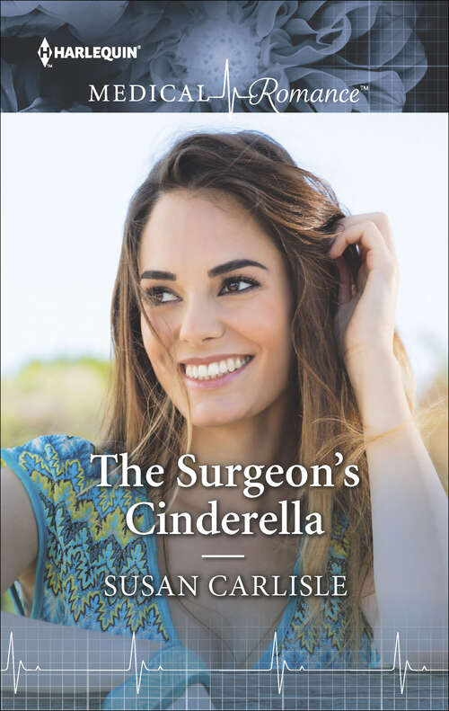 Book cover of The Surgeon's Cinderella