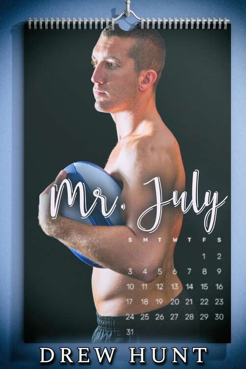 Book cover of Mr. July
