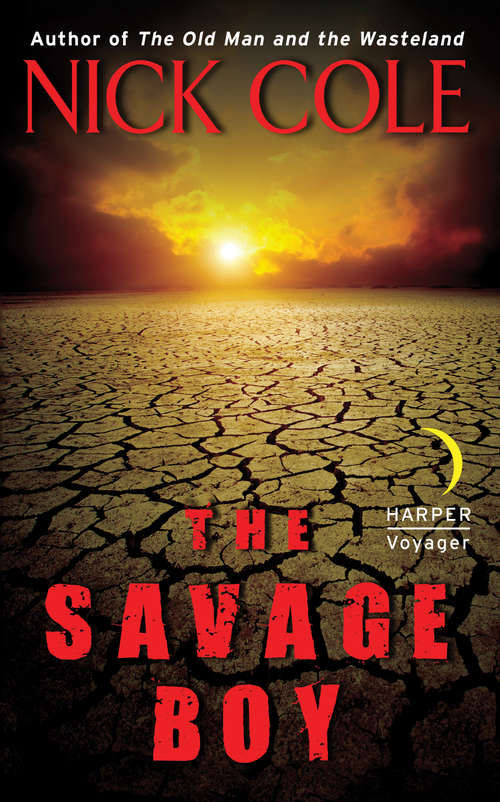 Book cover of The Savage Boy