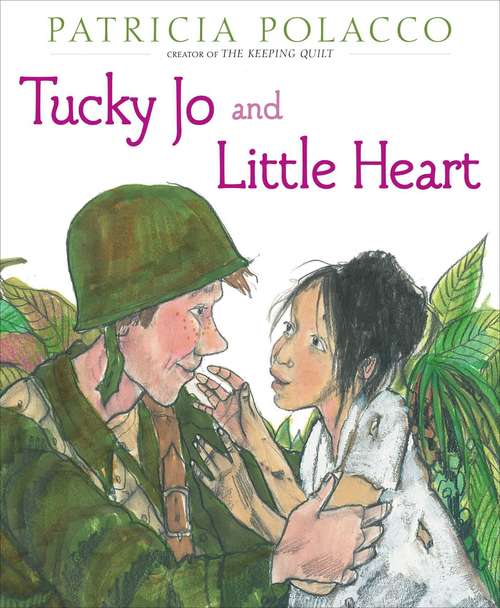 Book cover of Tucky Jo and Little Heart