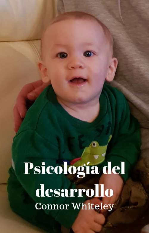 Book cover of Psicología del Desarrollo