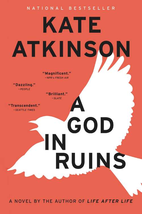 Book cover of A God in Ruins: A Novel