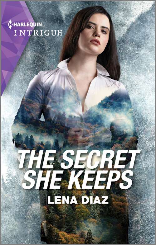 Book cover of The Secret She Keeps (Original) (A Tennessee Cold Case Story #4)