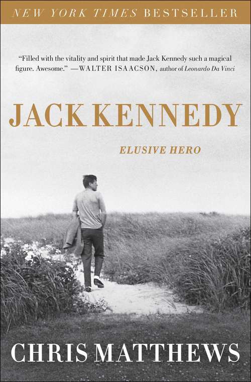 Book cover of Jack Kennedy