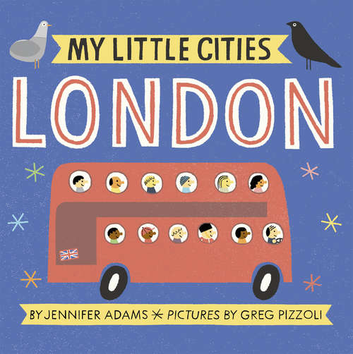 Book cover of My Little Cities: London (My Little Cities Ser.)