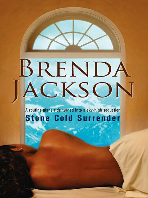 Book cover of Stone Cold Surrender