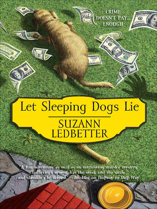 Book cover of Let Sleeping Dogs Lie