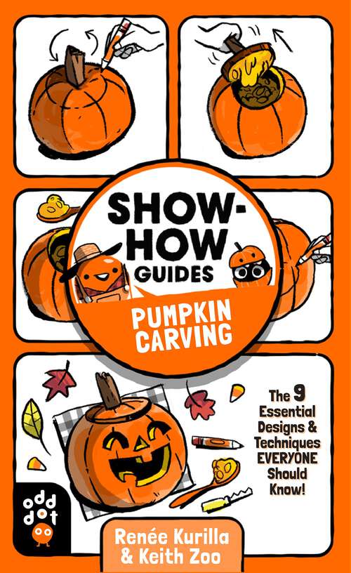 Book cover of Show-How Guides: The 9 Essential Designs & Techniques Everyone Should Know! (Show-How Guides)