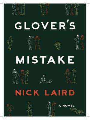 Book cover of Glover's Mistake