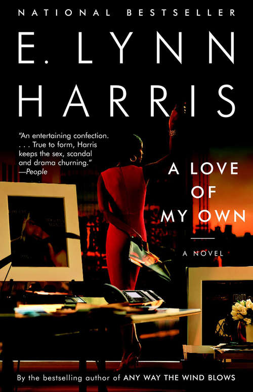 Book cover of A Love of My Own