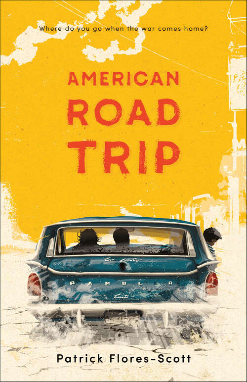Book cover of American Road Trip