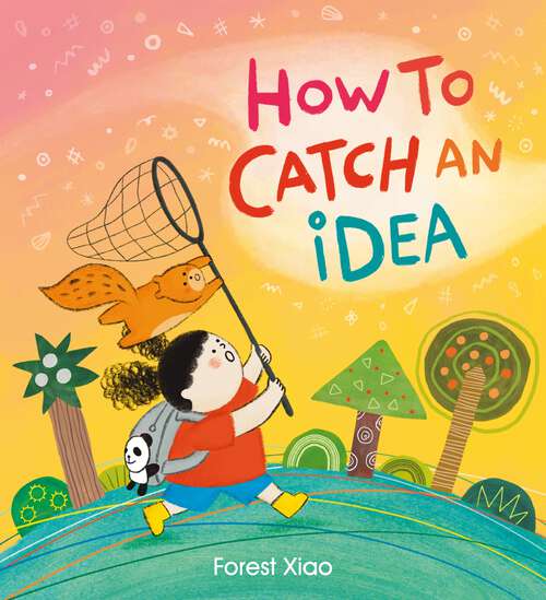 Book cover of How to Catch an Idea
