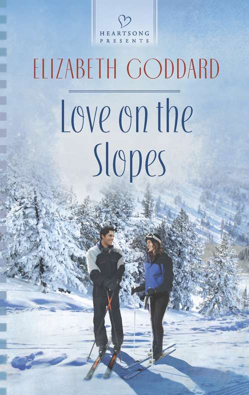 Book cover of Love on the Slopes