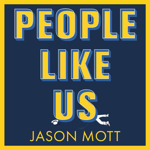 Book cover of People Like Us
