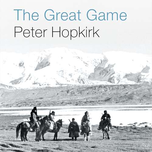 Book cover of The Great Game (Not A Series)