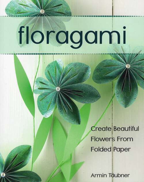Book cover of Floragami